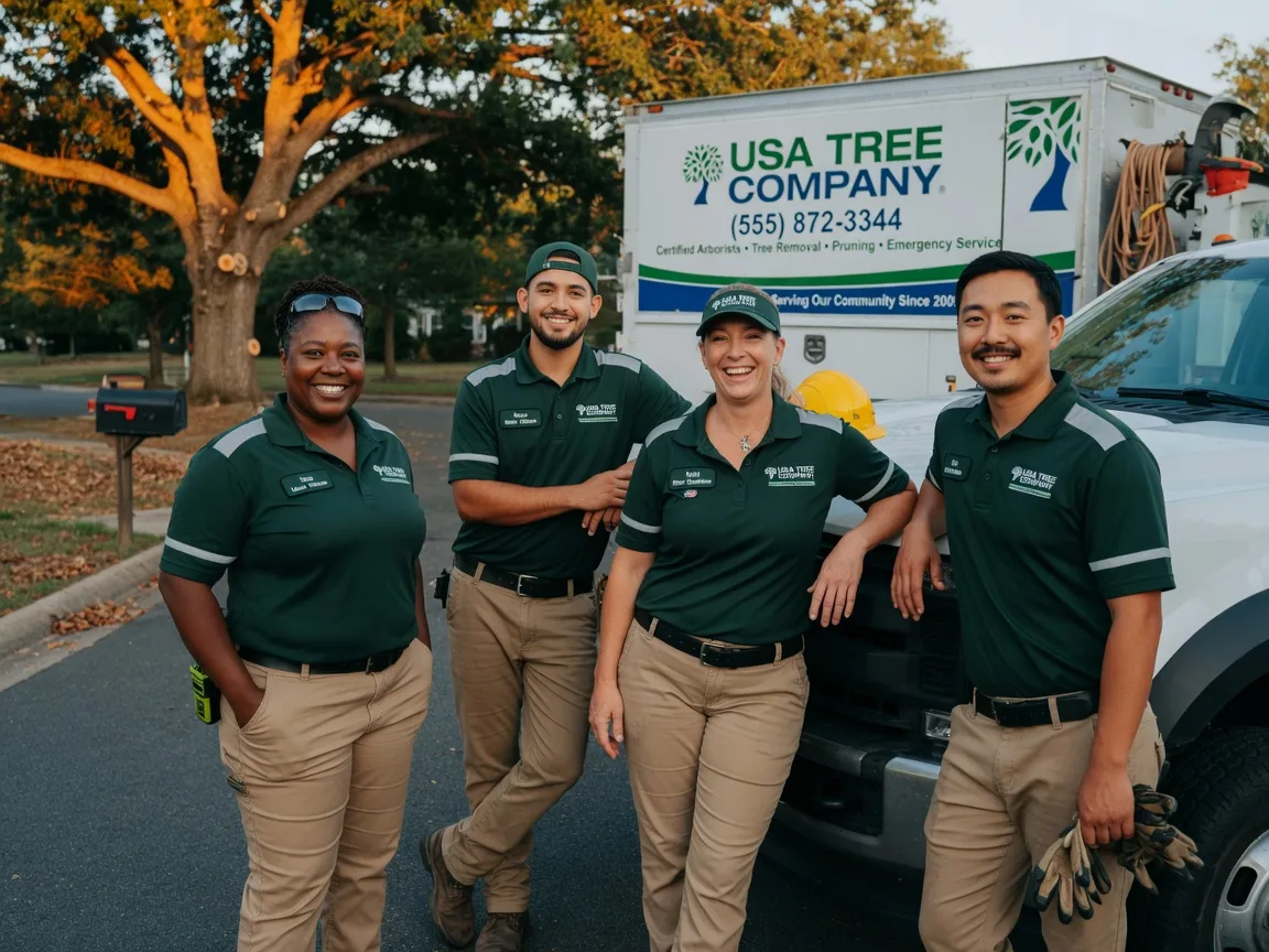 Tree Care company in Chunky, MS